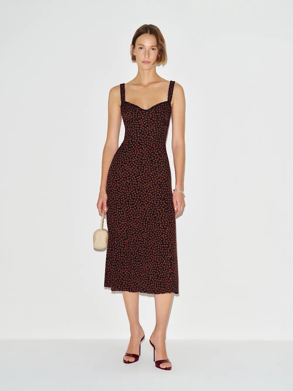 Reformation Tully dress - Picture 1 of 2